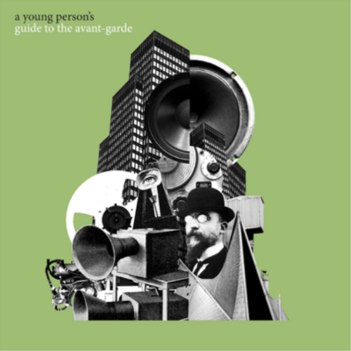 Erik Satie A Young Person's Guide to the Avant-garde (CD) Album - Bild 1 von 1