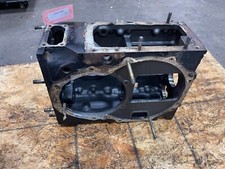 Yanmar Ym336d Tractor Rearend Transmission Center Housing