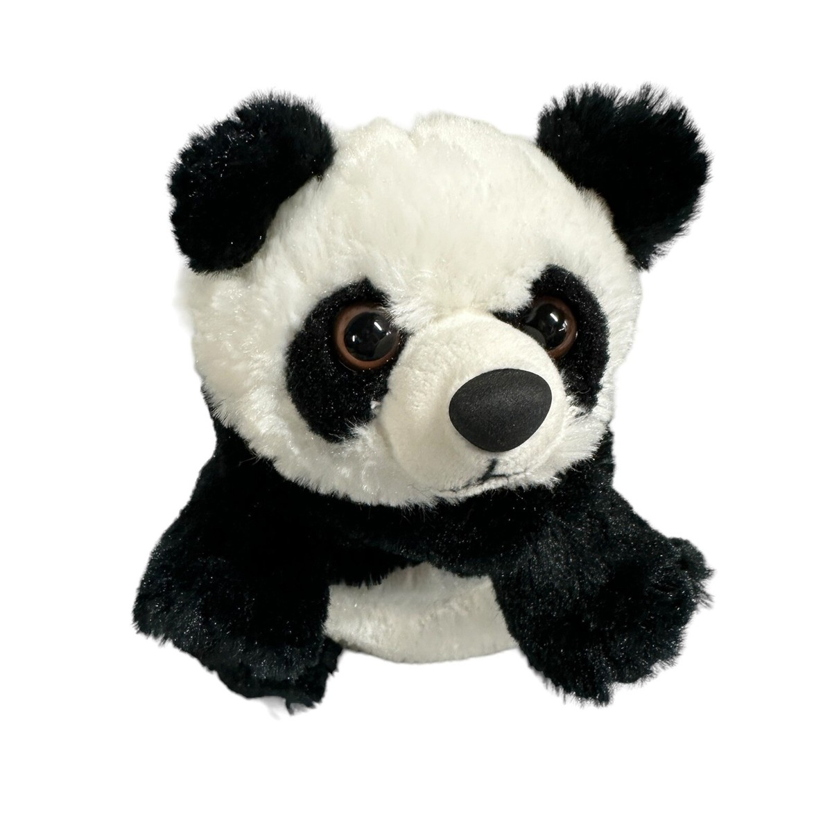 Wild Republic Kung Panda Pao Red Panda Switch-A-Rooz Reversible