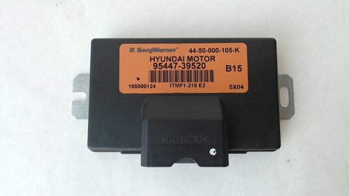 Verteilergetriebe Steuergerät 9544739520 Hyundai Santa Fe II CM