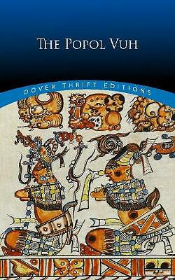 The Popol Vuh (Dover Thrift Editions) by Lewis Spence - PB - 2019 - Image 3