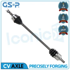 Front Right CV Axle Shaft Assembly for 1995-1998 Nissan 200SX 95-99 Sentra 1.6L