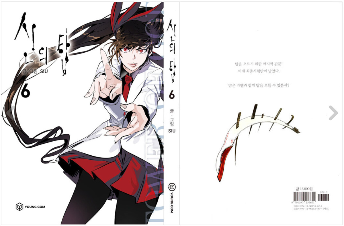 Tower Of God Vol. 6