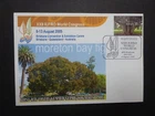AUSTRALIA 2002 22nd IUFRO CONGRESS, BRISBANE FDI PICTORIAL POSTMARK COVER 6