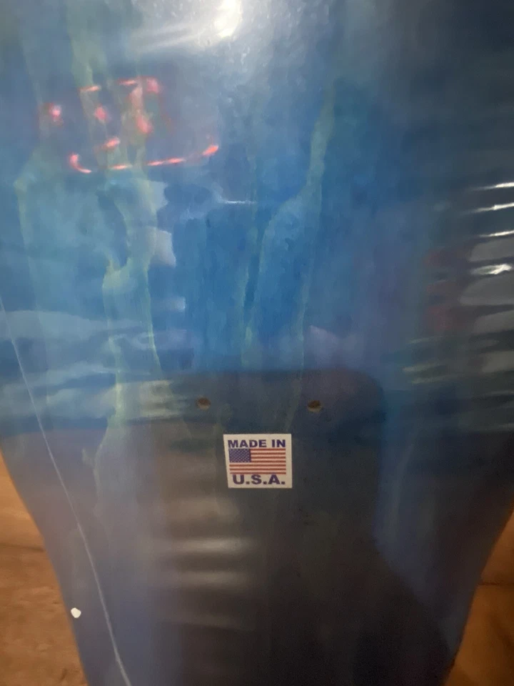 Monopatín Alkaline Trio Edición Limitada  Foto 4 de 4