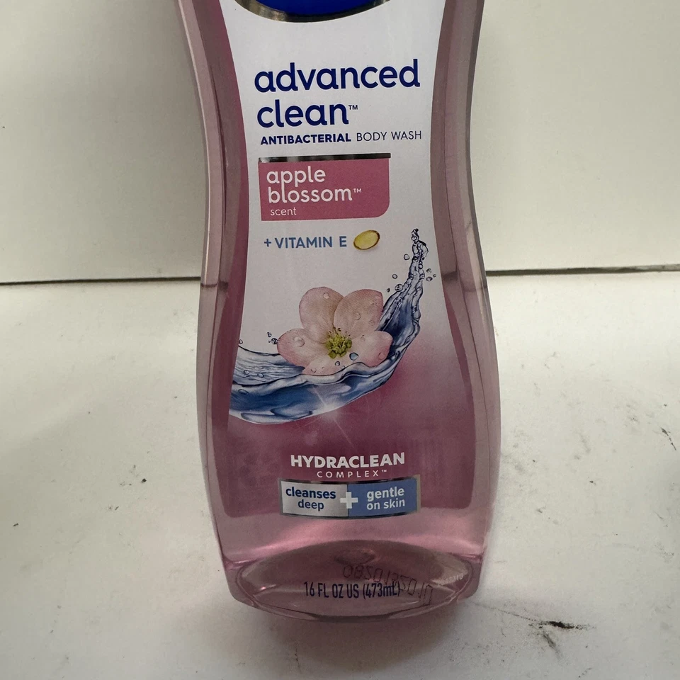 Dial Body Wash Apple Blossom Scent Hydra Clean 16 OZ - Image 2 of 4