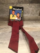 7 PACK MIRACOOL COOLING BANDANA HEAT STRESS PREVENTION - Spider  Web