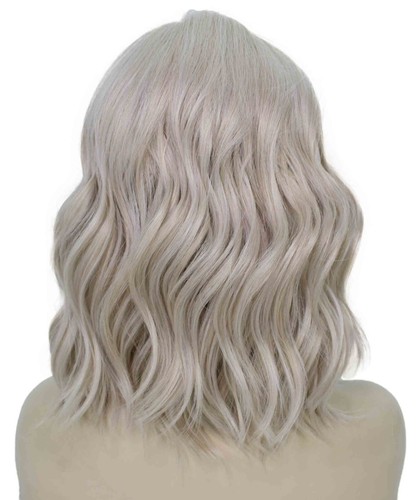 Still ME Liv CM-0104 3"-14" Wavy Synthetic Fiber, Multi-colors,CM-0104 - Picture 196 of 268