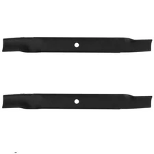 2PK Genuine OEM Exmark TimeCutter 42 in.Deck Lawn Mower Blades 131-3939-03