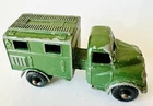 Vintage Matchbox No 68 Austin MK 2 Radio Truck Military Green Lesney 1970s Toy