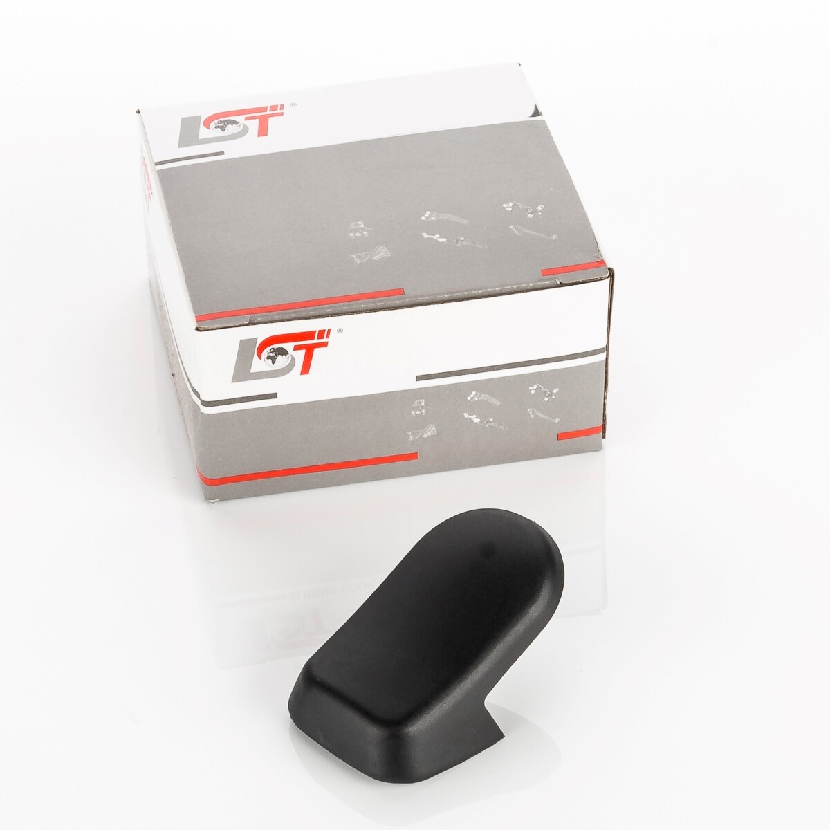 Cap Rear Wiper Arm Cover For PORSCHE CAYENNE 955