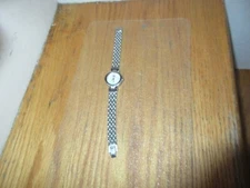 Ladies ESQ Swiss Quartz Stainless Steel  Wrist Watch E5418 Water Resistant