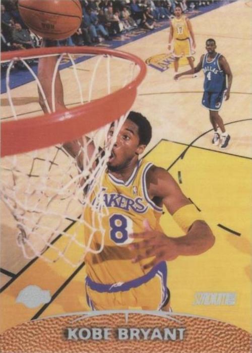 1999-00 Topps Stadium Club - Kobe Bryant #117 for sale | eBay