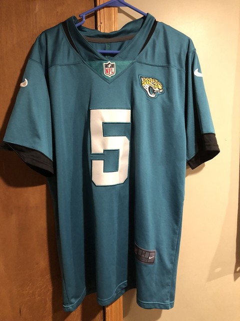 jaguars jersey