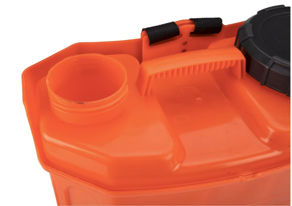 Pompa irroratrice zaino spalla 12 lt elettrica batteria 12V nebulizzatore 793ev - Immagine 2 di 4