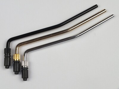 FLOYD ROSE TREMOLO ARM Whammy Bar + Socket Bush & Screw in Chrome Black or Gold