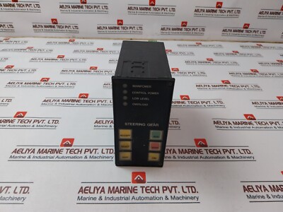 RAKTEK Gear Steering Pamc Controller