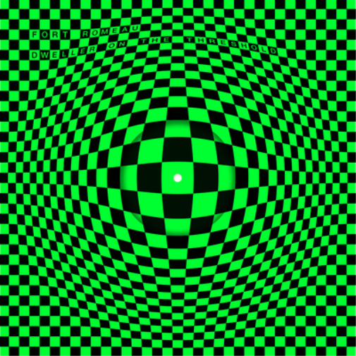 Fort Romeau Dweller On the Threshold (Vinyl LP) 12" Single