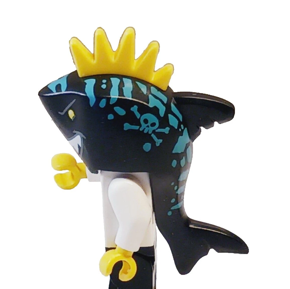 LEGO Shark LEGO (R) Bricks, Pieces & Parts