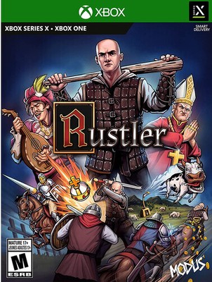 Rustler for Xbox One and Xbox Series X [Used Very Good Video Game] Xbox One, X