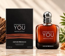 Giorgio Armani Stronger With You Absolutely 1...