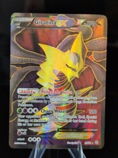 Giratina EX (93 Full Art) Holofoil Ultra Rare XY - Ancient Origins 93/98 LP on eBay