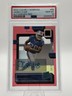 2022 Panini Clearly Donruss James Cook Autograph Red /49 PSA 10