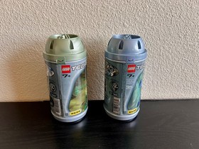Retired Lego BIONICLE Toa Mata Complete Set Tahu Lewa Kopaka Pohatu Onua Gali