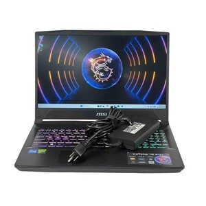 Windowsアクセサリー MSIRTX4060 Katana-15-B12VFK 15.6/Core i7 MSI