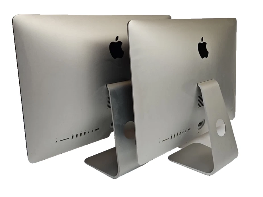 iMac Joblot of 2 "Core i5" 2.7 2.9 21.5" (Late 2013) computers for spares repair - Image 4 of 4