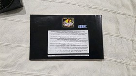 Sega Saturn. Panzer Dragoon Saga (PAL) tested