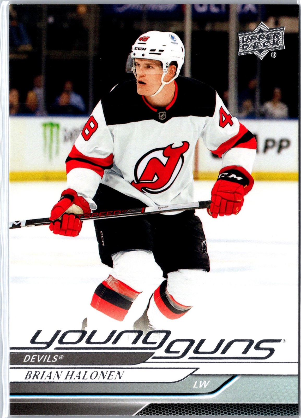 2024-25 Upper Deck #452 Brian Halonen