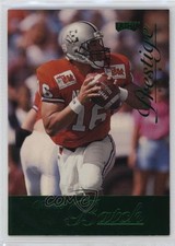 1998 Playoff Prestige Retail Green Charlie Batch #185 03hc