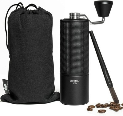 Chestnut C2S Manual Coffee Grinder with Internal Adjustable Grind