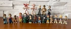 Funko Stranger Things Mystery Minis - Series 1: Lot of 19 Figures