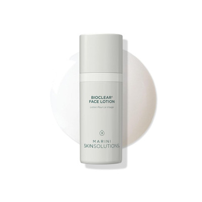 Bioclear Face Lotion - Triple-Acid Resurfacing Product to Reduce Appearance of F
