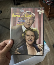 The George Burns and Gracie Allen Show Volume 2 DVD Tall Case