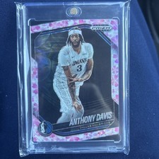 Anthony Davis Rookie Card Checklist and Guide 12