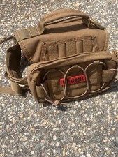 Dog Backpack for Medium  Large Dogs, Nylon Backpack for Dogs Tactical Pet Ba...