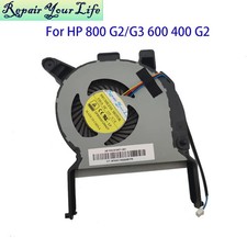 CPU Fan For HP EliteDesk 800 G2 ProDesk 600 400 MP9 G2 Mini Desktop 810571-001