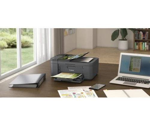 Canon PIXMA TR4755i Jet d'encre A4 4800 x 1200 DPI Wifi - Photo 3/4