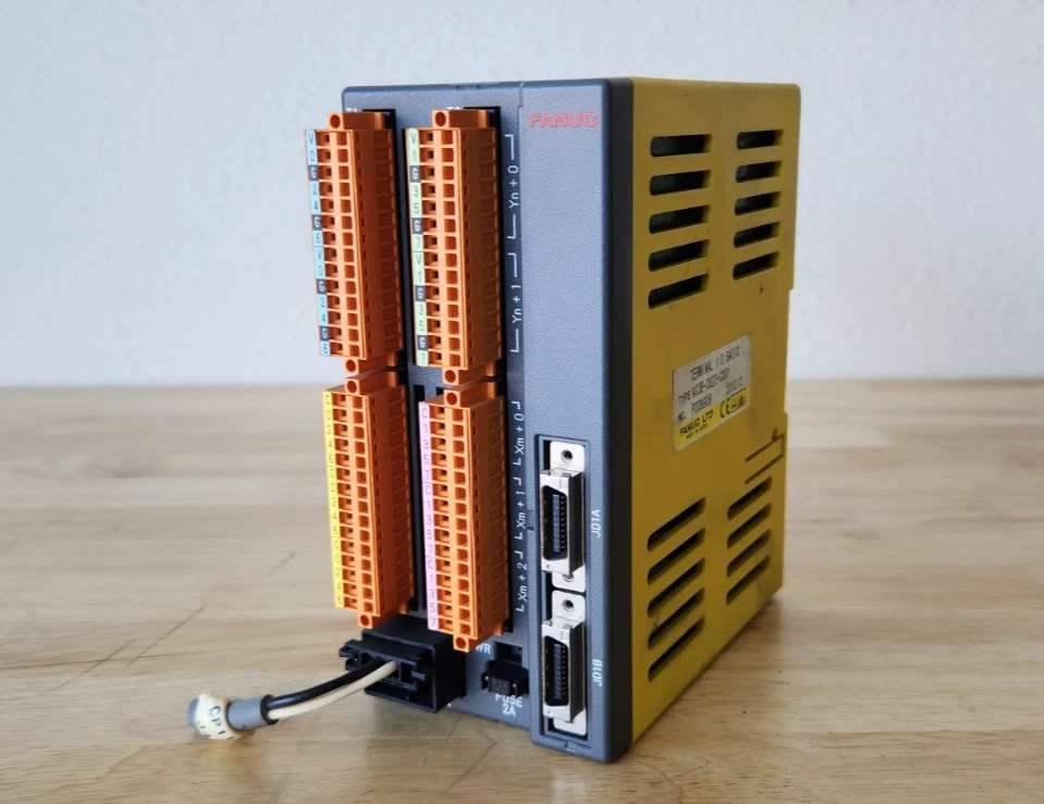 Module D'E/S GE Fanuc IC200MDD844C - 16 Points - Occasion Testé Fonctionnel