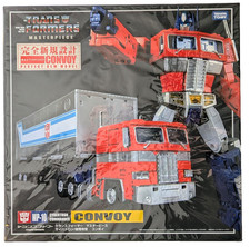Transformers Masterpiece MP-10 Convoy Optimus Prime Takara Tomy MISB