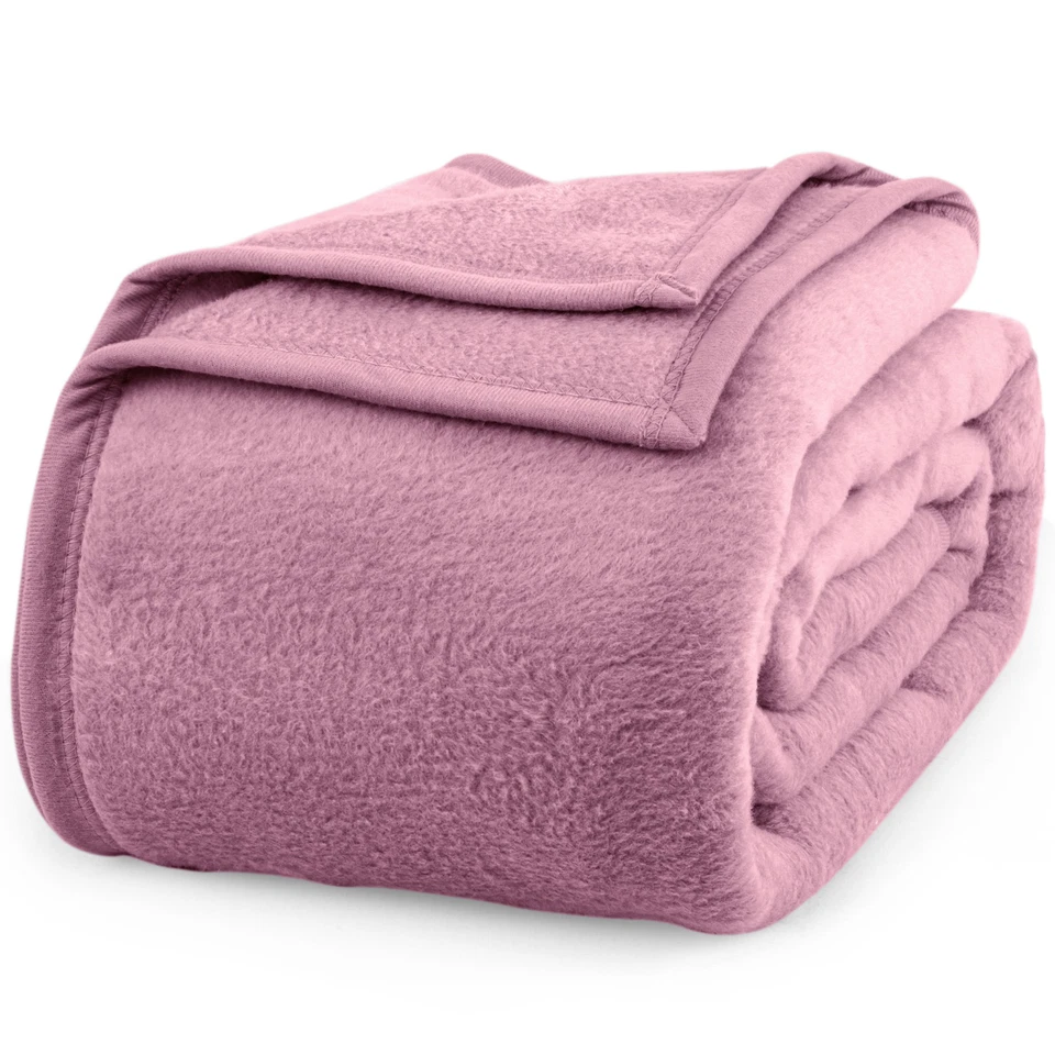 Baumwolldecke - Baumwollmix Kuscheldecke - Decke als Wohndecke, Sofa-Decke - Bild 1 von 4