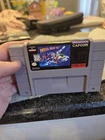 Vintage Mega Man X2 SNES Super Nintendo Entertainment System