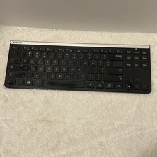 SAMSUNG Wireless Keyboard Black AA-SK6PWUB Works