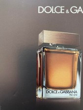 3 X Dolce & Gabbana The One for Men 3.3 oz  / 100 ml EDT Spray Brand New