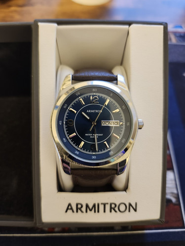 Armitron Men's Dress Watch 20/1925SV