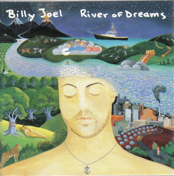 Billy Joel * River Of Dreams * Cd * Neu * Ovp-image