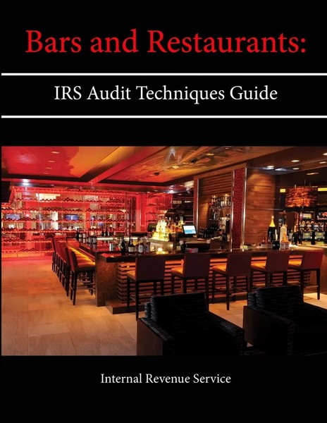Internal Revenue Service | Bars And Restaurants | Taschenbuch | Englisch (2013)-image